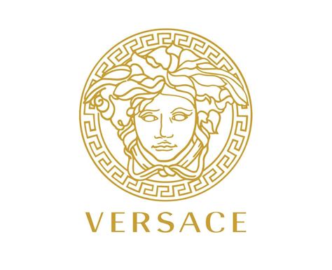 insegne versace|versace fashion logo.